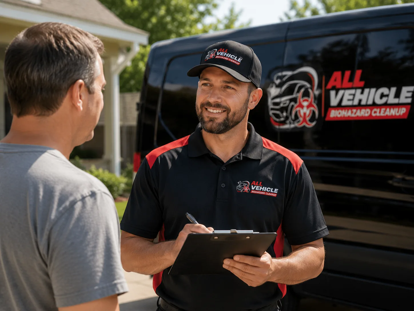 Vehicle Biohazard Cleanup Henning, MN FAQs